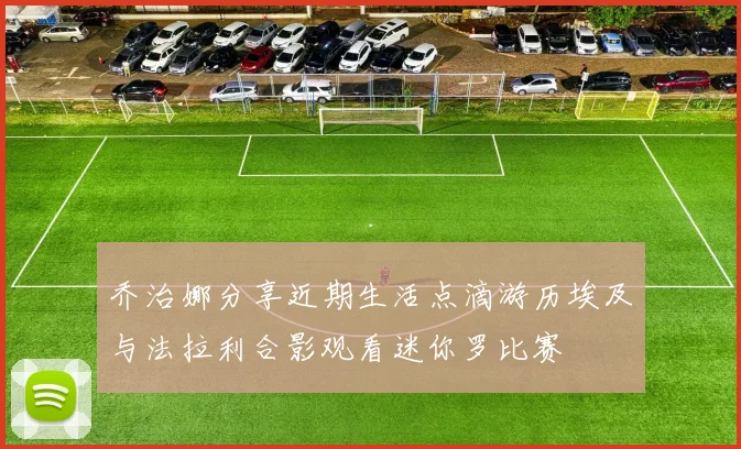 乔治娜分享近期生活点滴游历埃及与法拉利合影观看迷你罗比赛