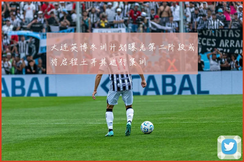 大连英博冬训计划曝光第二阶段或将启程土耳其进行集训